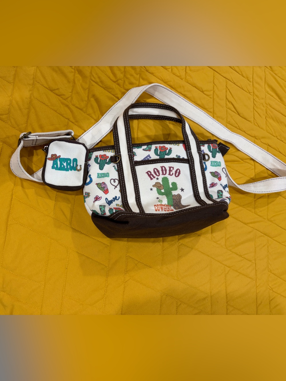Western-AERO purse
